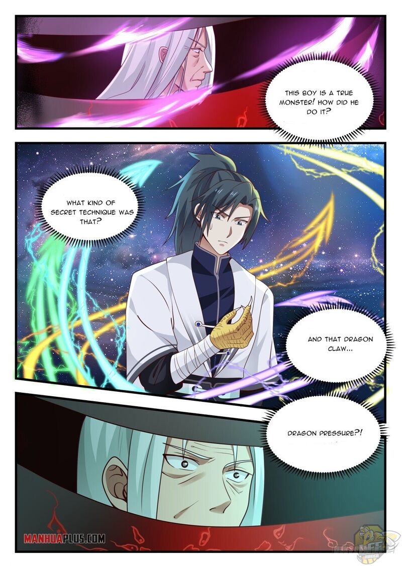 Martial Peak Chapter 1483 - page 12