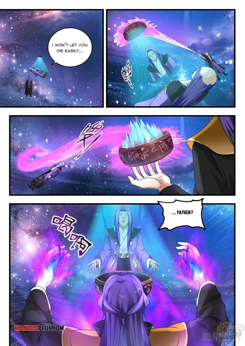 Martial Peak Chapter 1484 - page 2