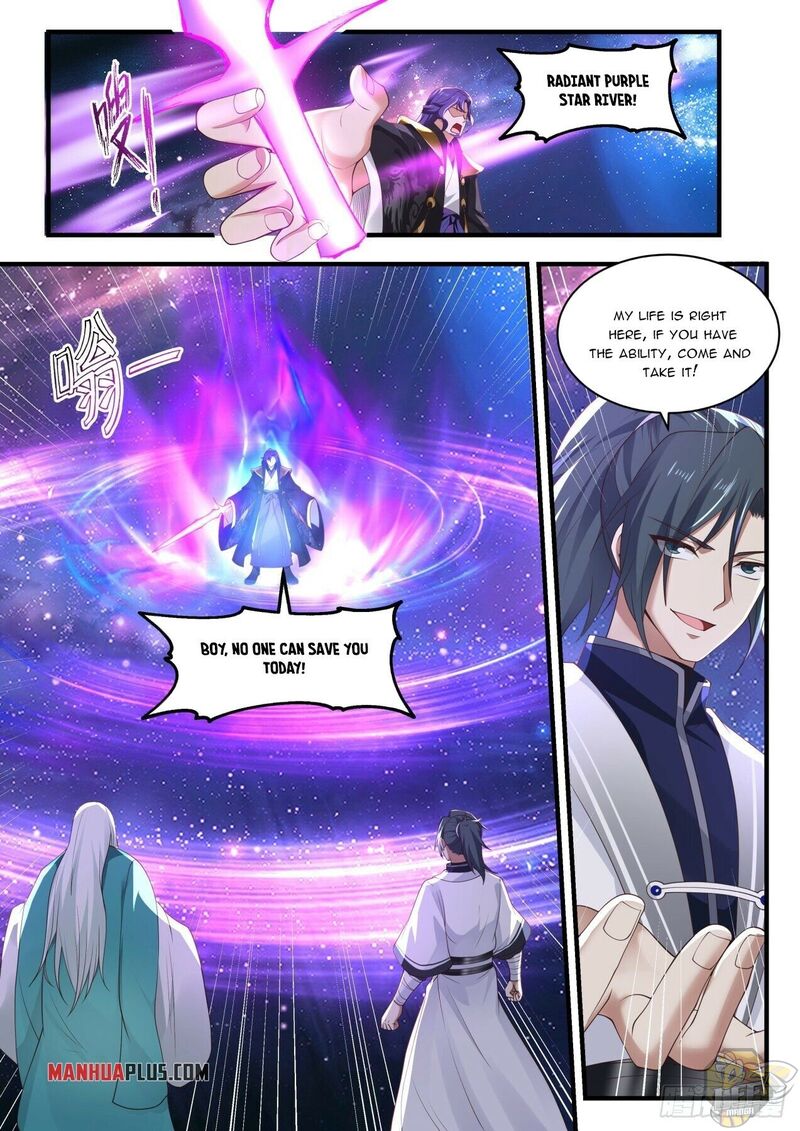 Martial Peak Chapter 1484 - page 4
