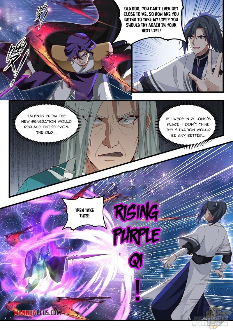 Martial Peak Chapter 1484 - page 6