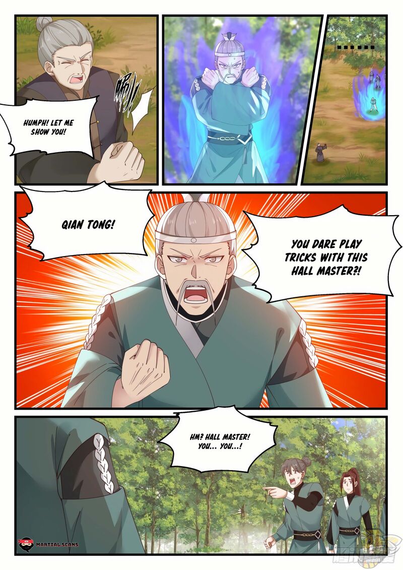 Martial Peak Chapter 1416 - page 2