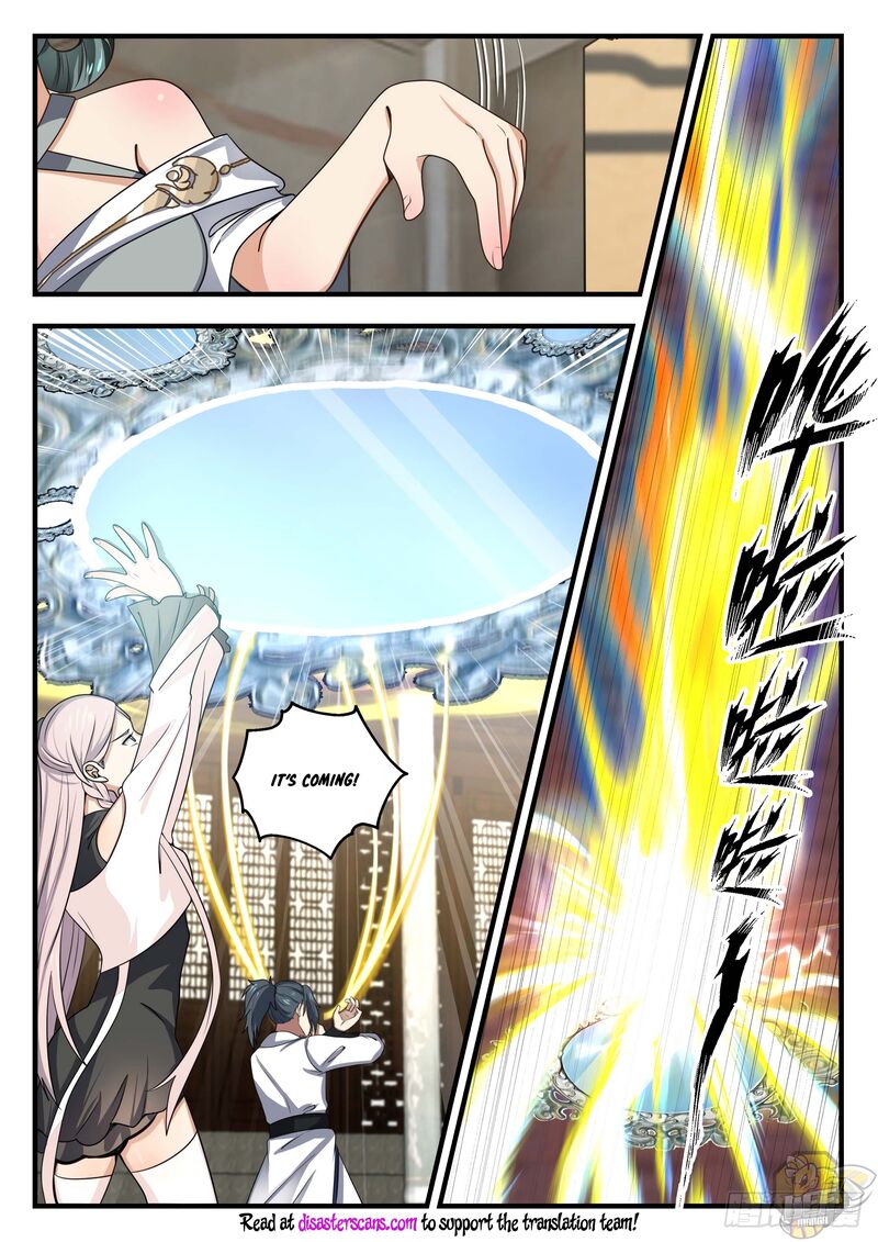 Martial Peak Chapter 1562 - page 10