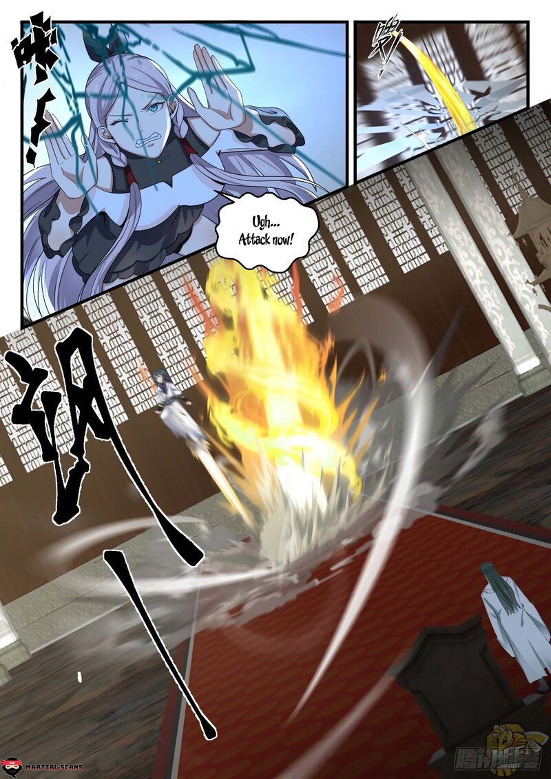 Martial Peak Chapter 1562 - page 12