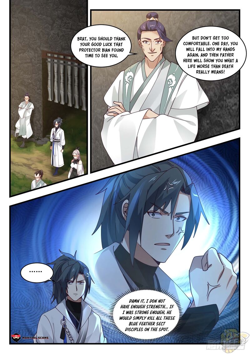 Martial Peak Chapter 1562 - page 2