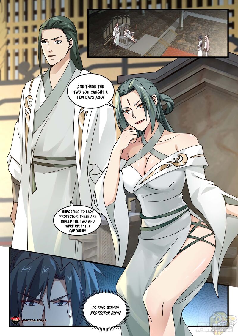Martial Peak Chapter 1562 - page 5