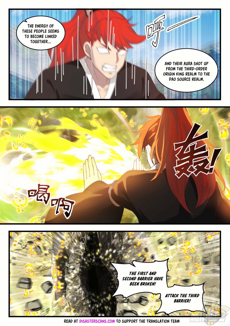 Martial Peak Chapter 1640 - page 8