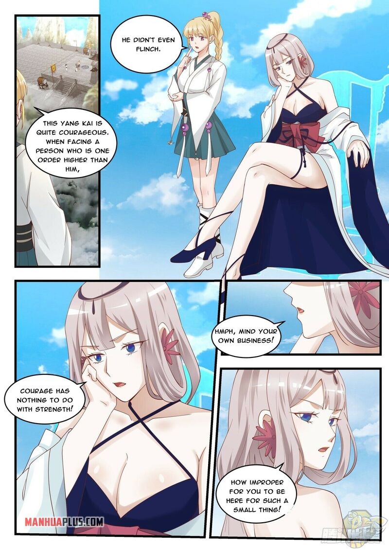 Martial Peak Chapter 1716 - page 7