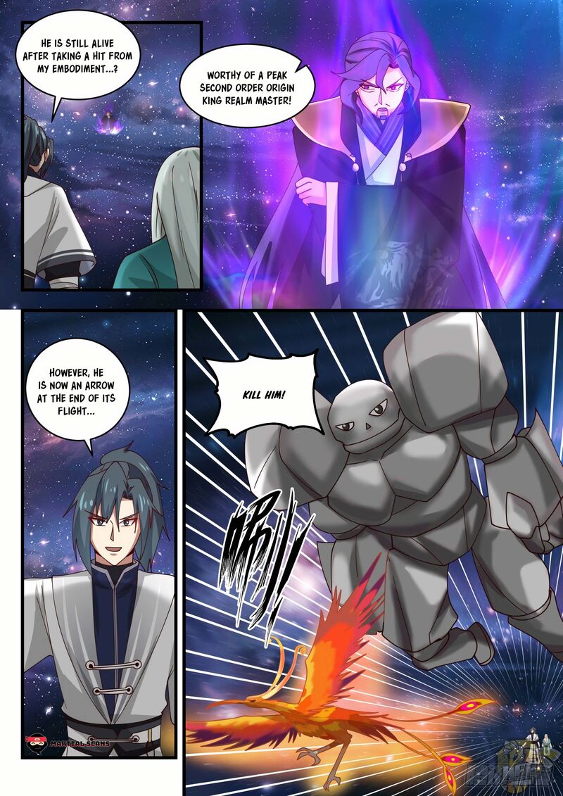 Martial Peak Chapter 1485 - page 5