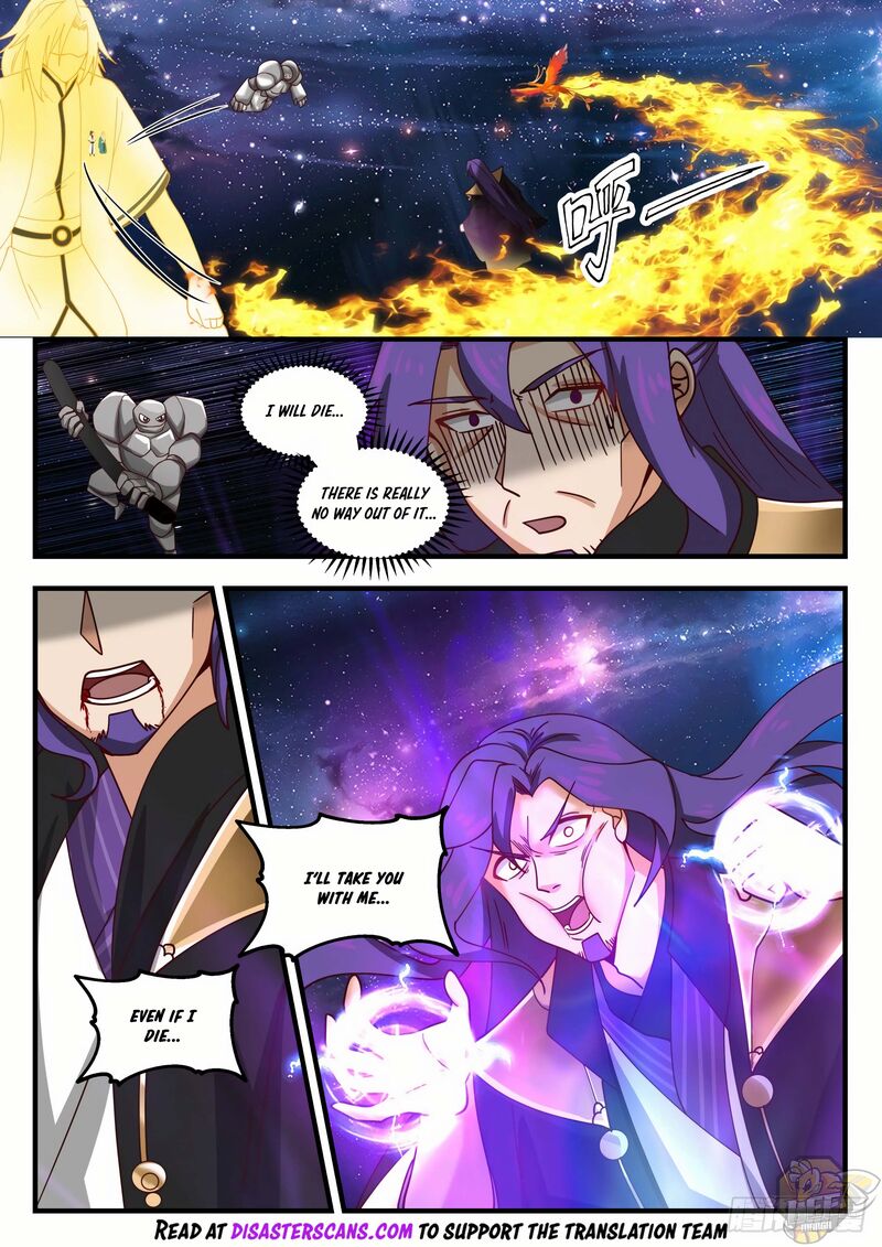 Martial Peak Chapter 1485 - page 6