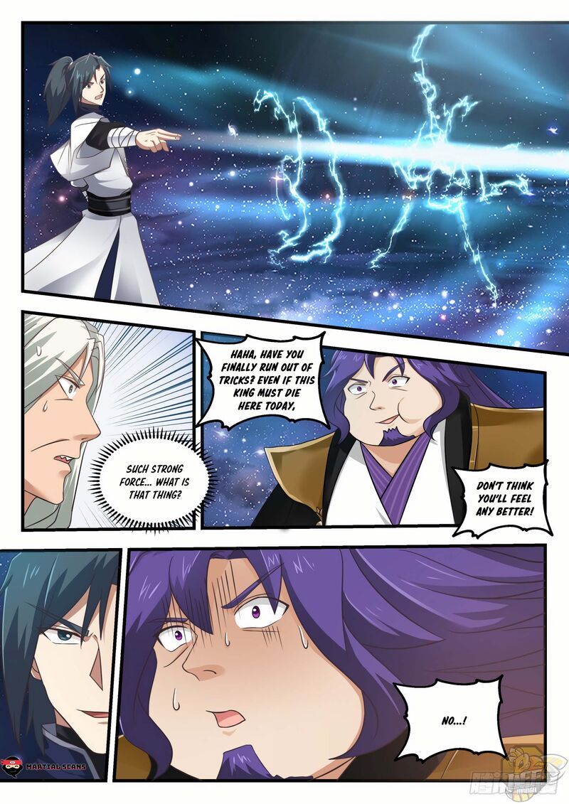 Martial Peak Chapter 1485 - page 8