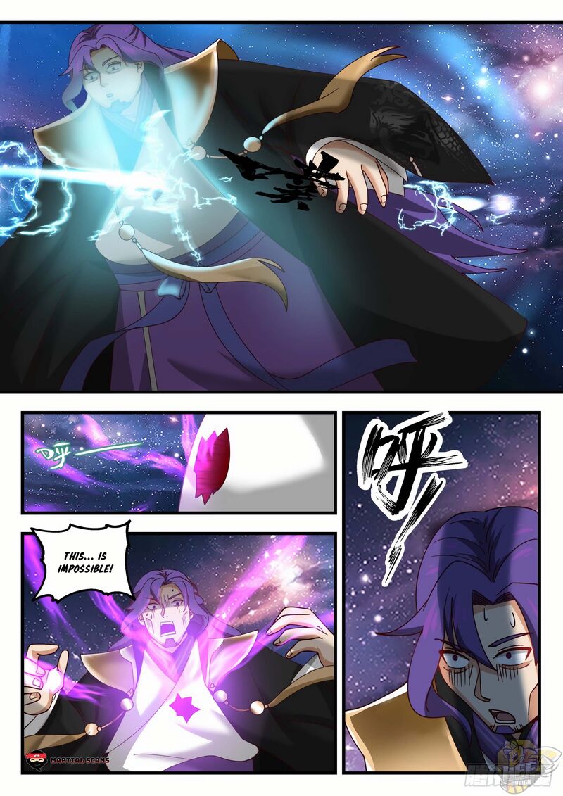 Martial Peak Chapter 1485 - page 9