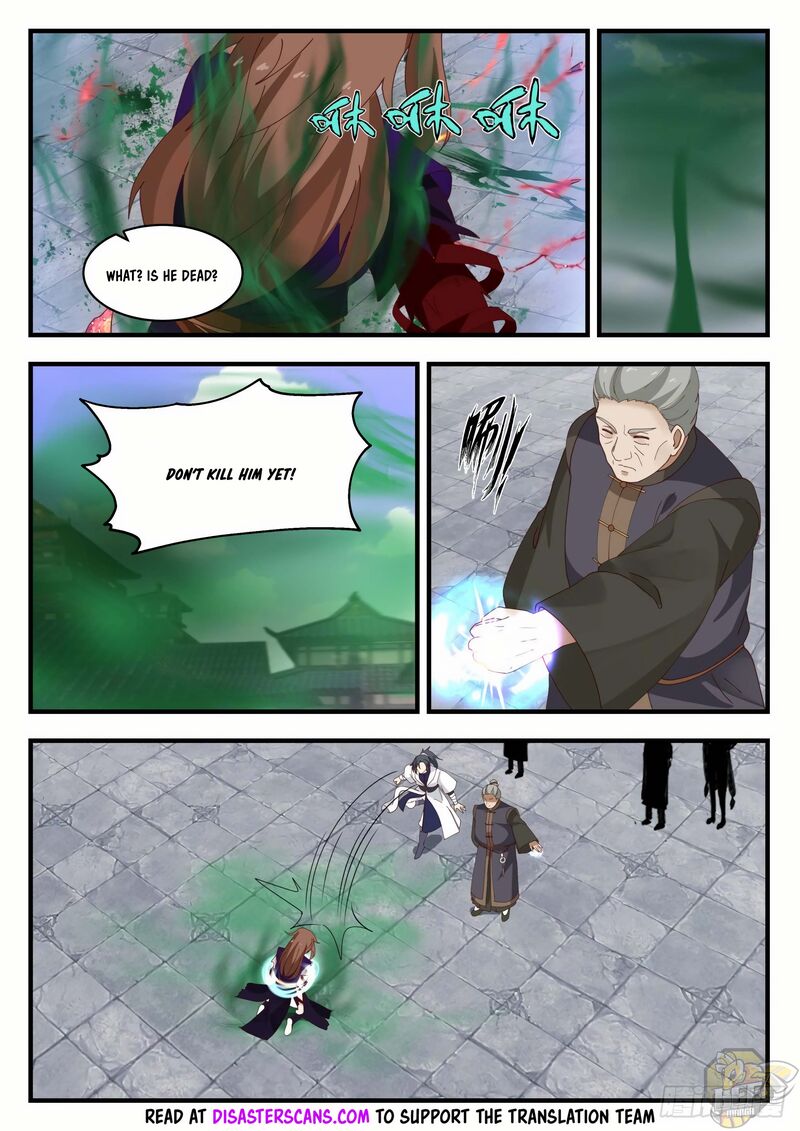 Martial Peak Chapter 1417 - page 6