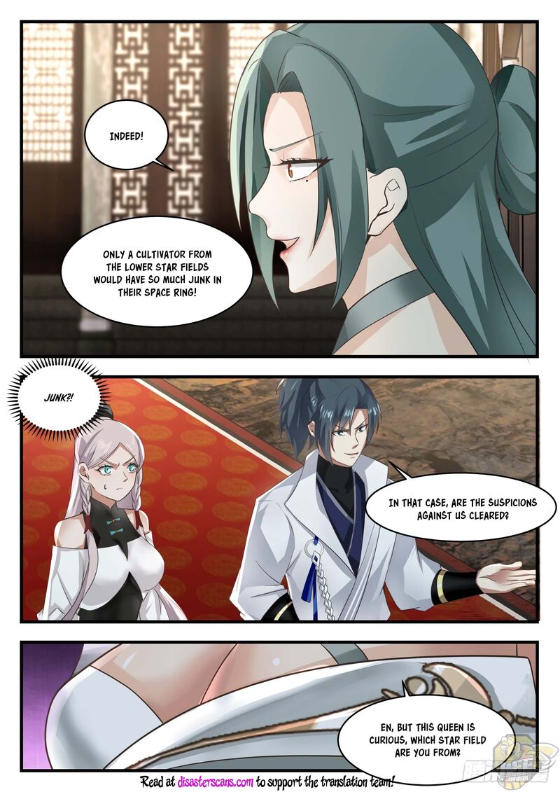 Martial Peak Chapter 1563 - page 7