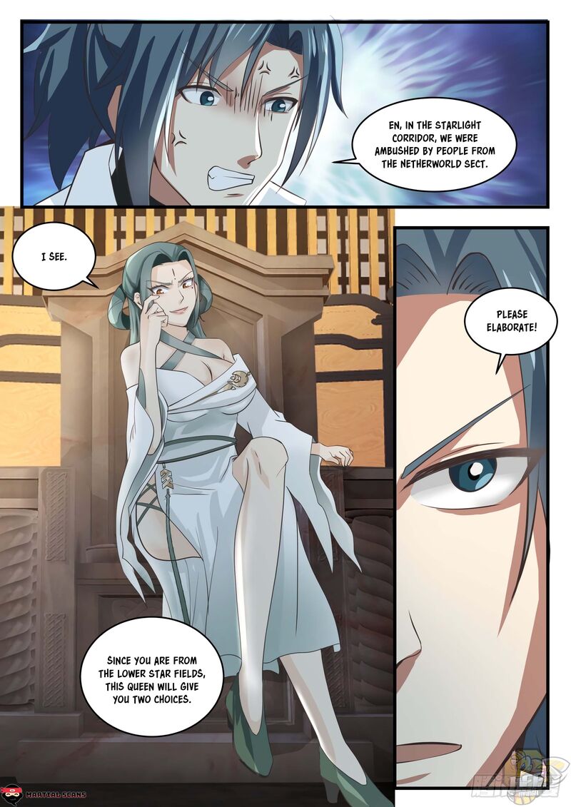 Martial Peak Chapter 1563 - page 9