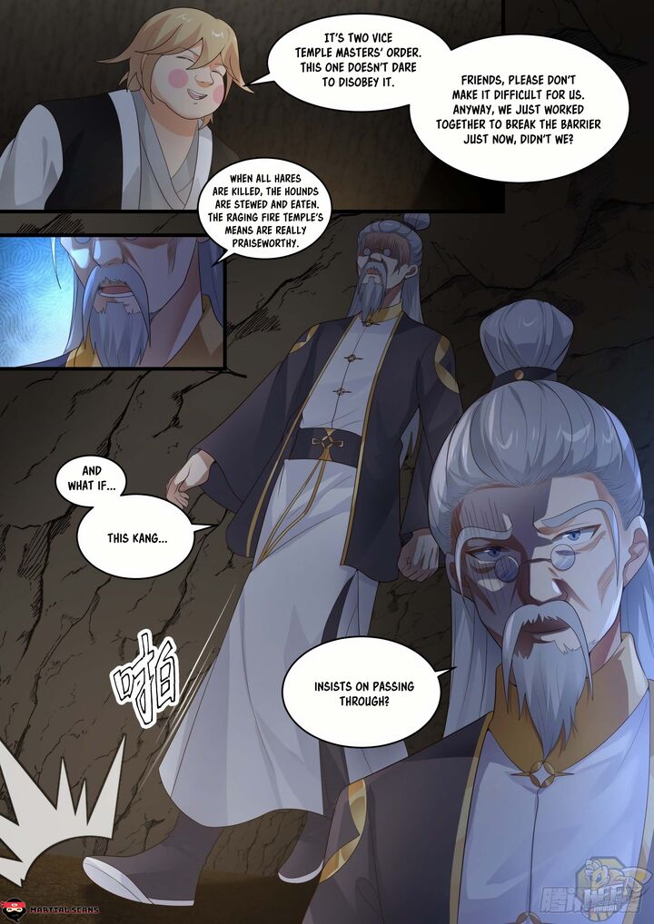 Martial Peak Chapter 1641 - page 12