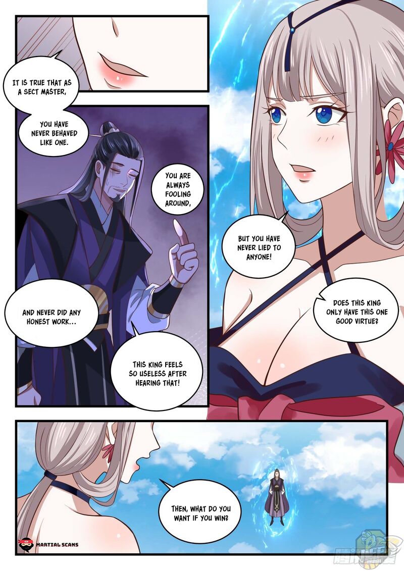 Martial Peak Chapter 1717 - page 5
