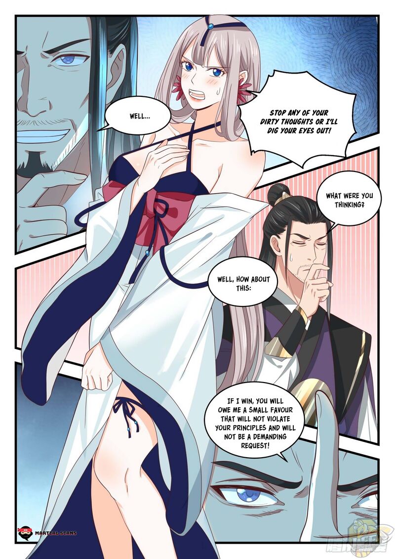 Martial Peak Chapter 1717 - page 6