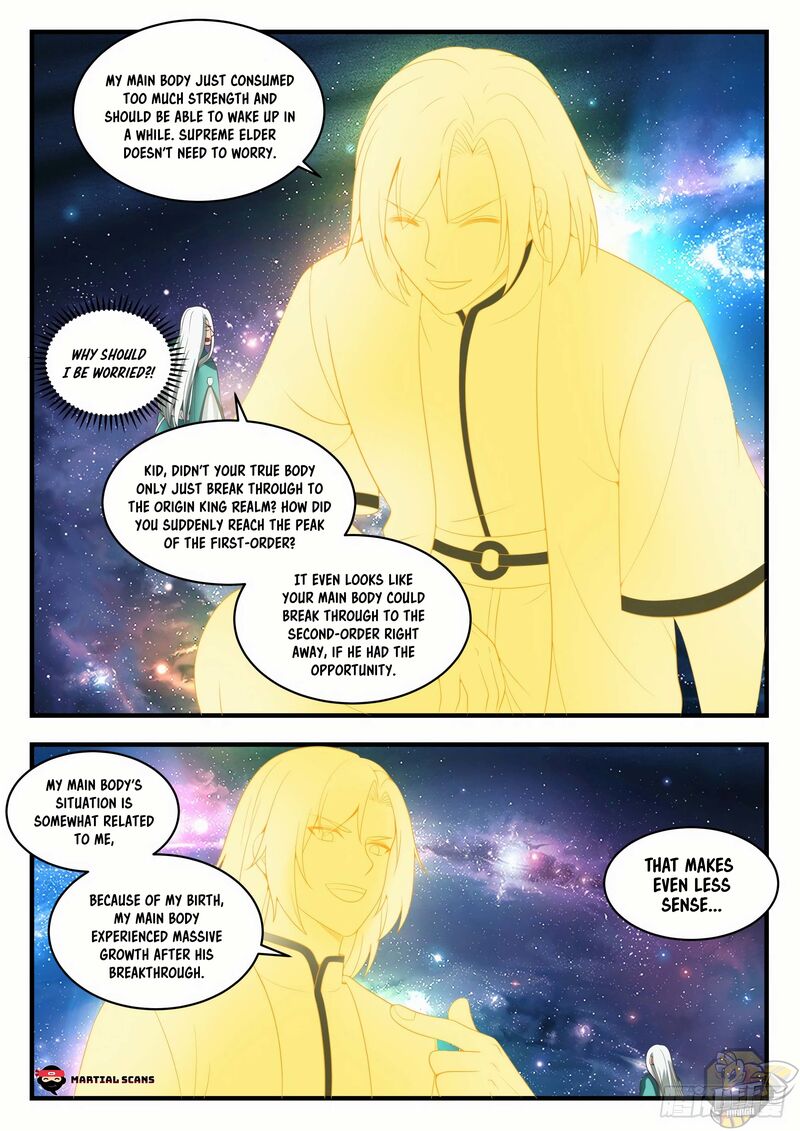 Martial Peak Chapter 1486 - page 2
