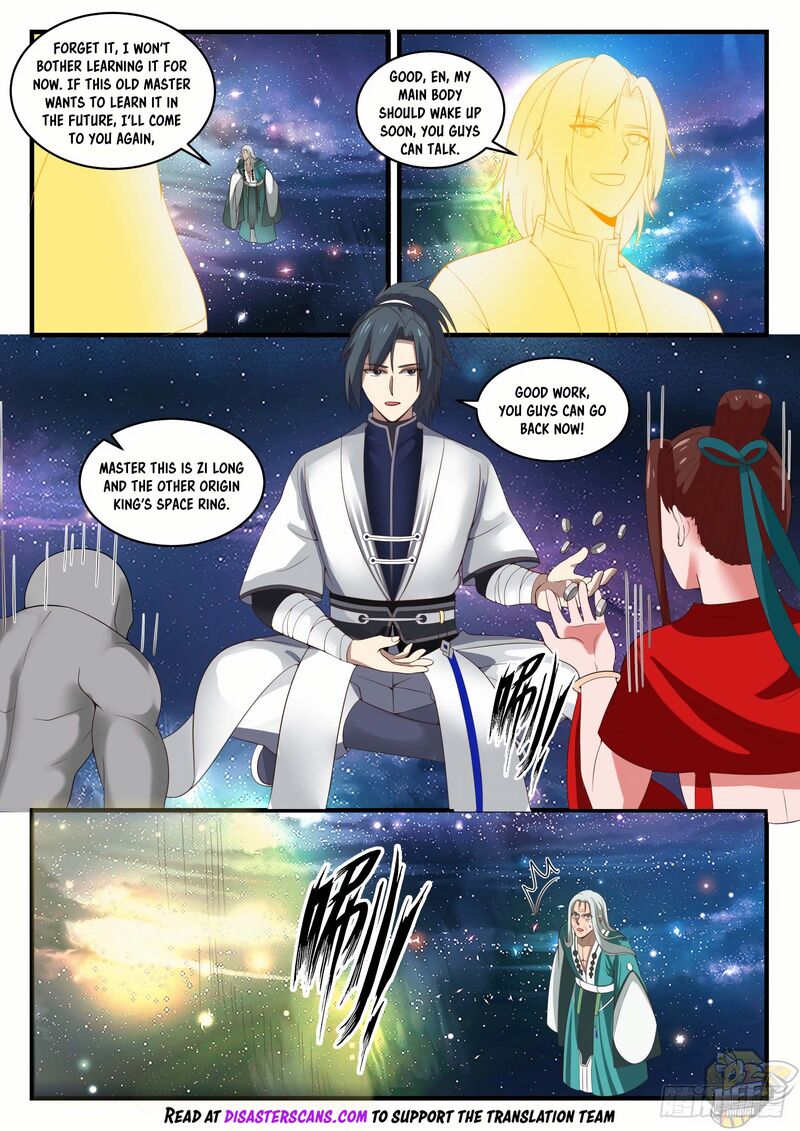 Martial Peak Chapter 1486 - page 6