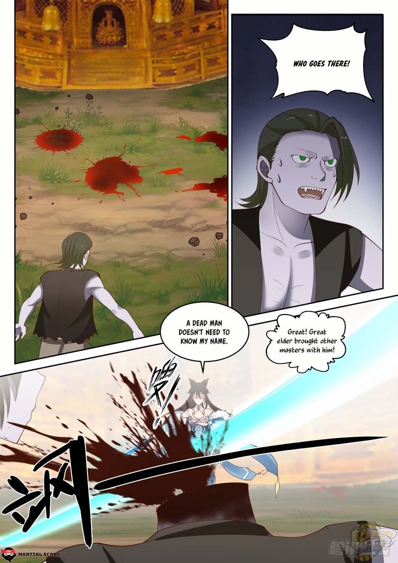 Martial Peak Chapter 1418 - page 10