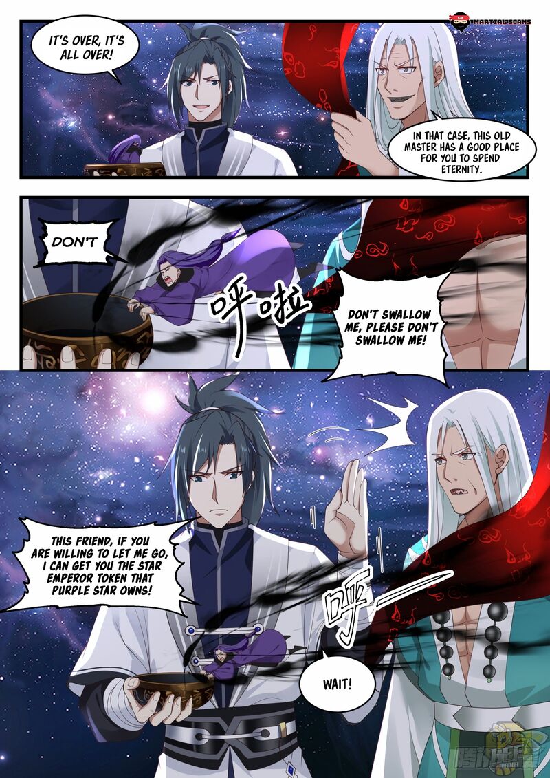 Martial Peak Chapter 1487 - page 5