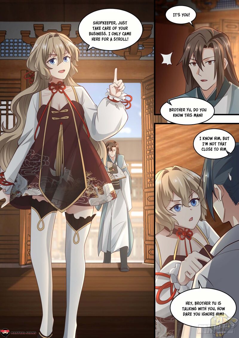 Martial Peak Chapter 1803 - page 2