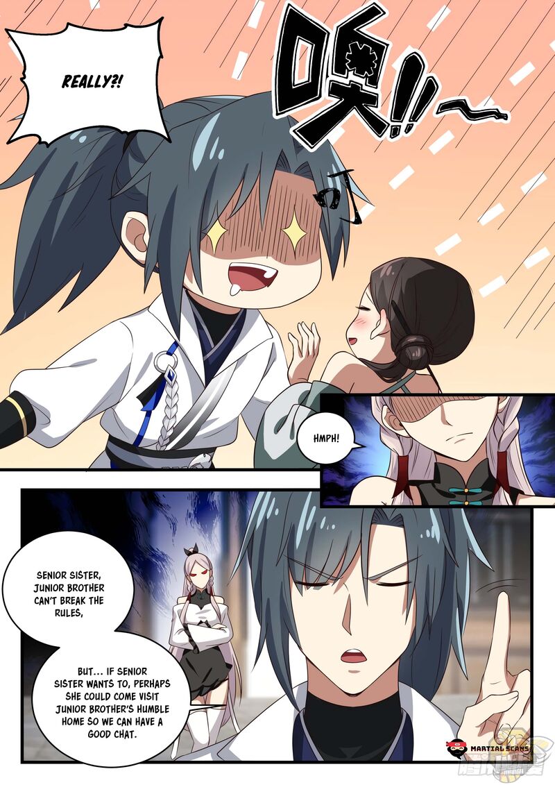 Martial Peak Chapter 1565 - page 3