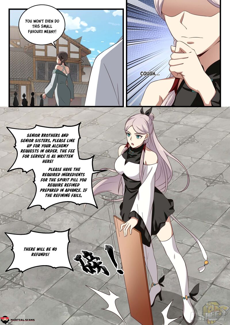 Martial Peak Chapter 1565 - page 4
