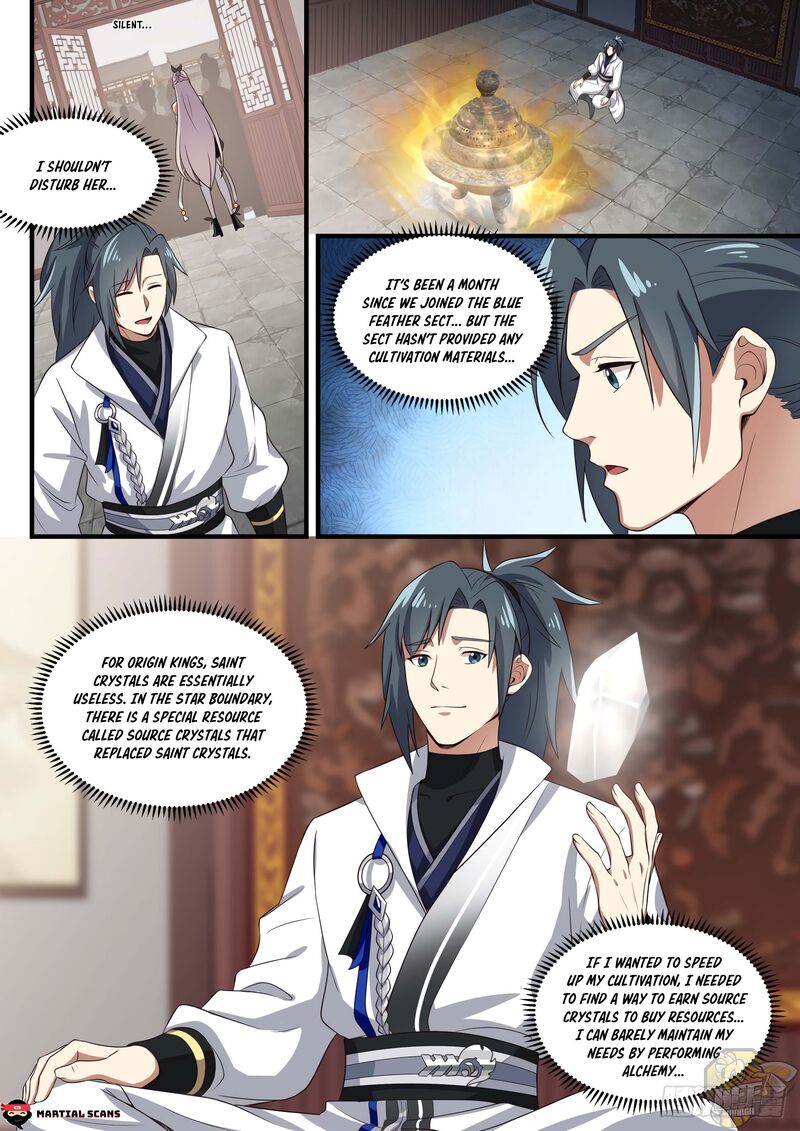 Martial Peak Chapter 1565 - page 5