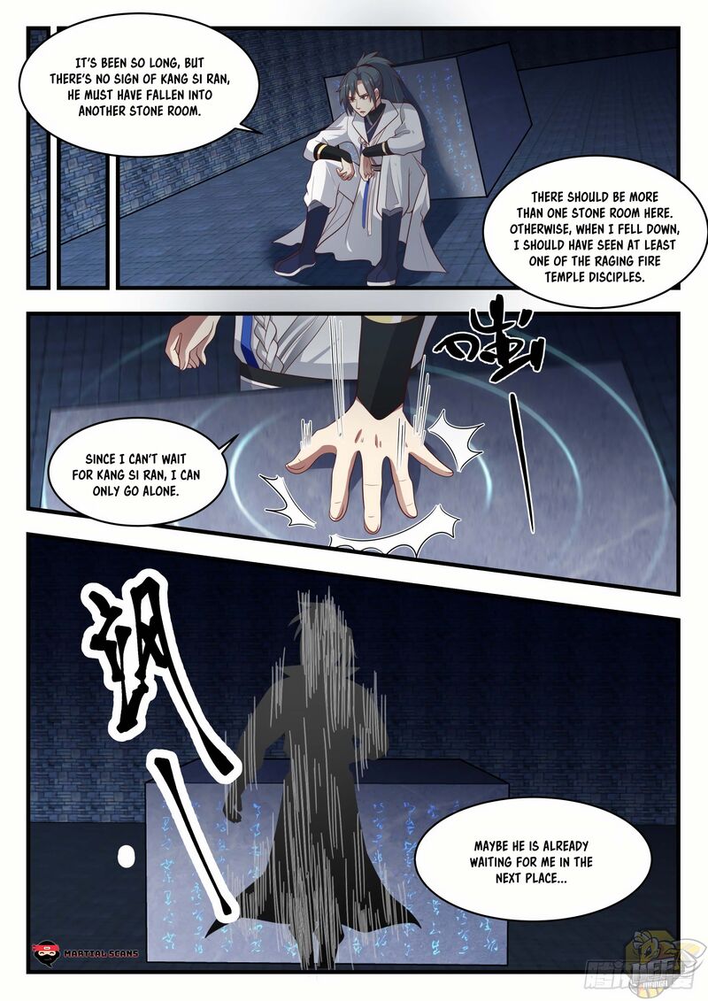 Martial Peak Chapter 1643 - page 4