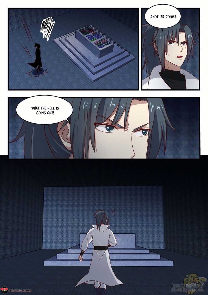 Martial Peak Chapter 1643 - page 5