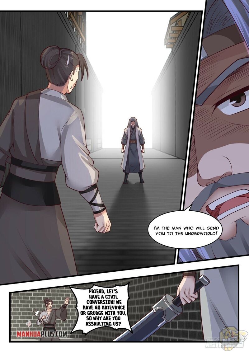 Martial Peak Chapter 1804 - page 2