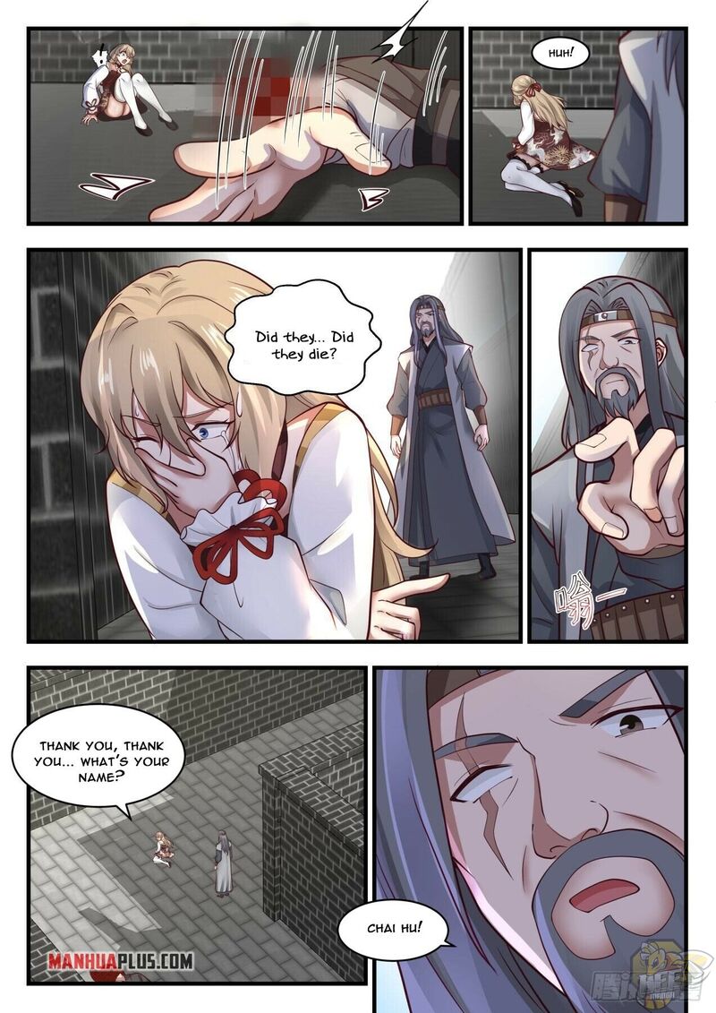 Martial Peak Chapter 1804 - page 4