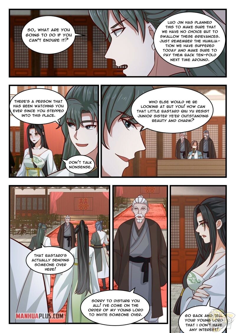 Martial Peak Chapter 1804 - page 8
