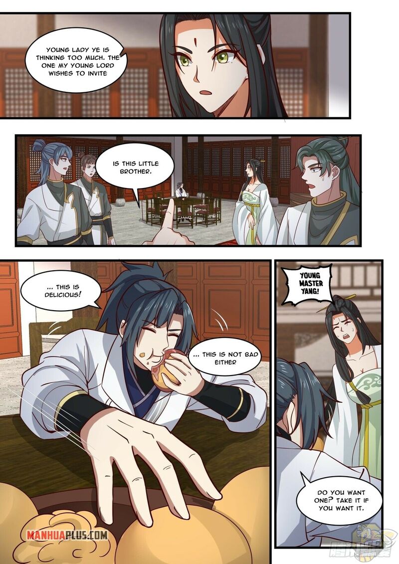 Martial Peak Chapter 1804 - page 9