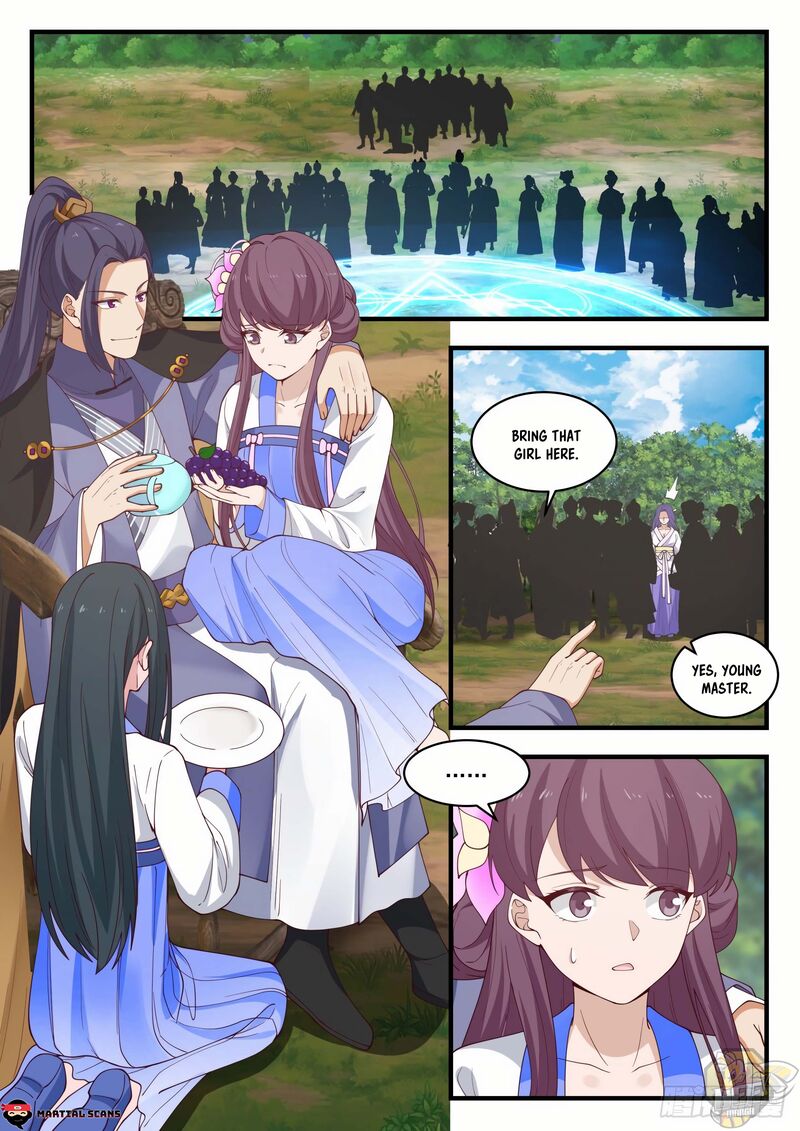 Martial Peak Chapter 1488 - page 5