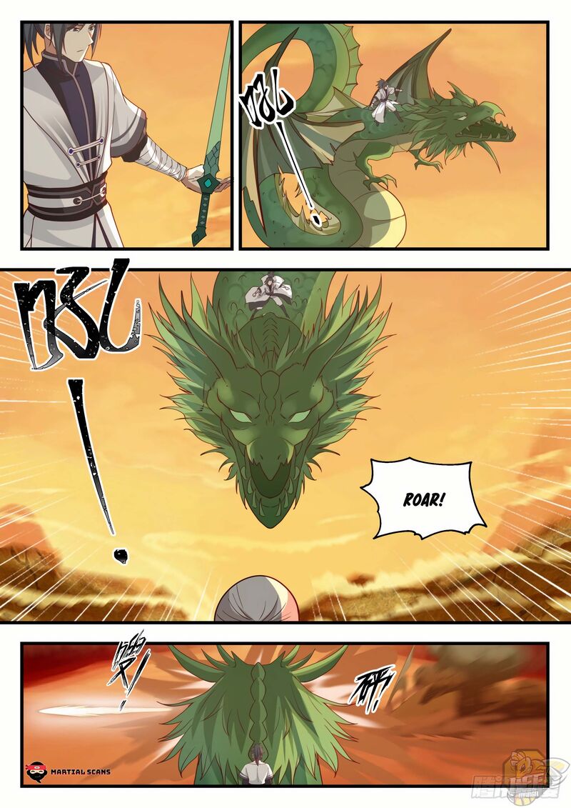 Martial Peak Chapter 1420 - page 4