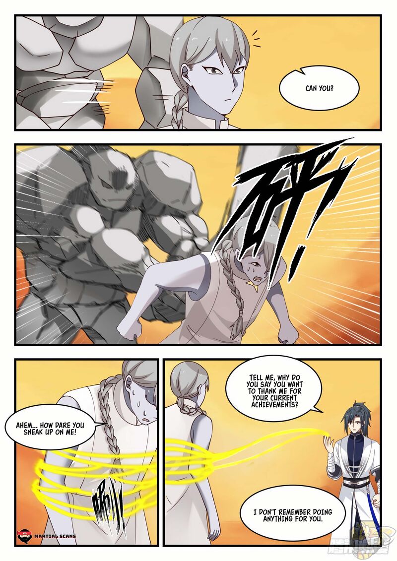 Martial Peak Chapter 1420 - page 7