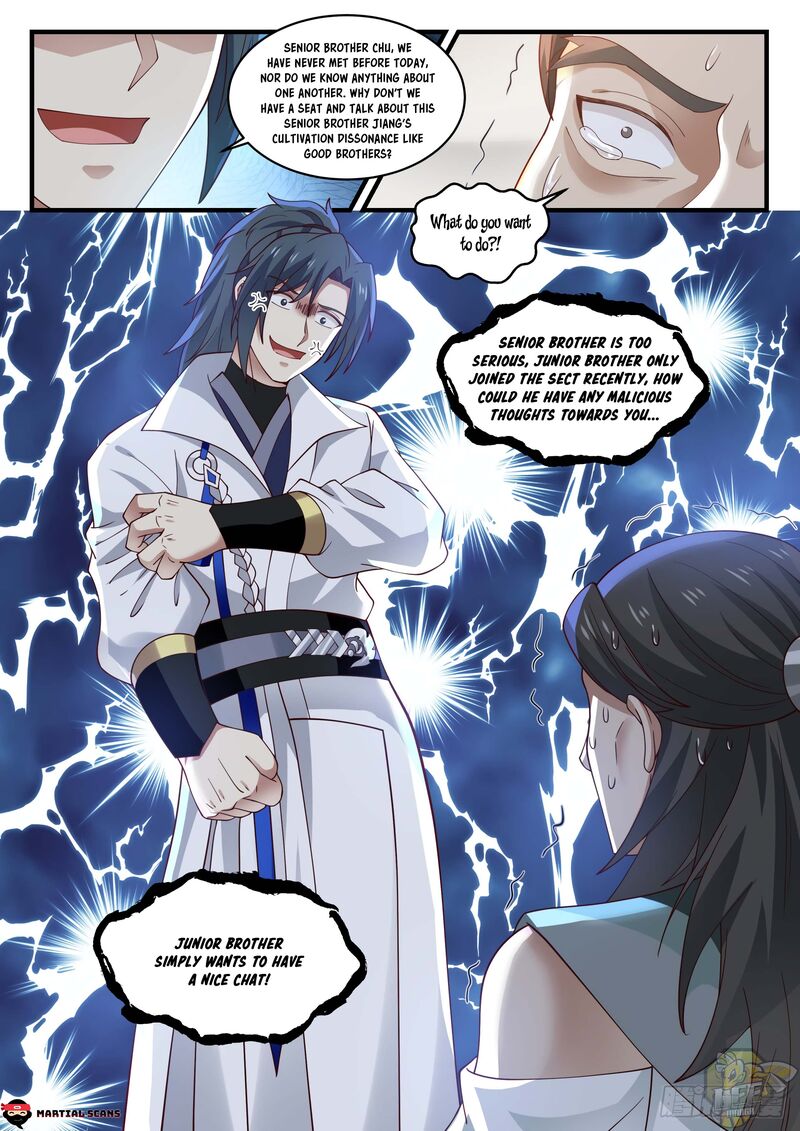 Martial Peak Chapter 1566 - page 12