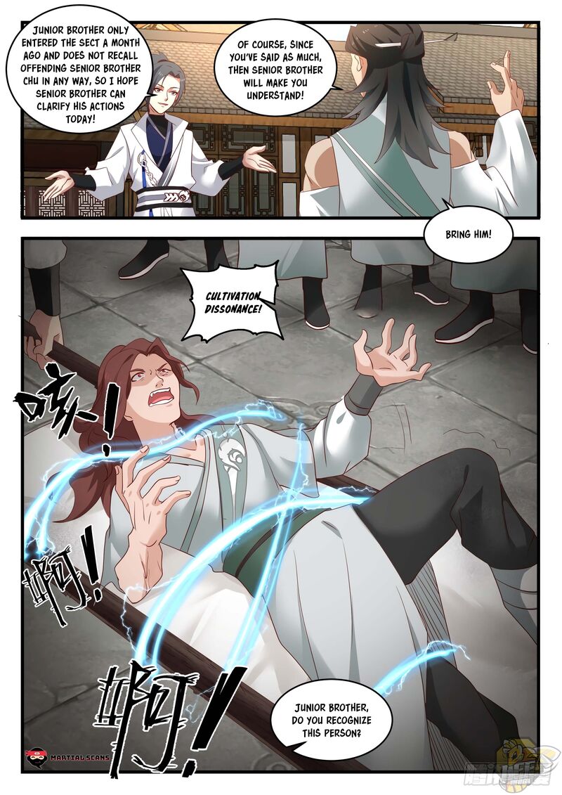 Martial Peak Chapter 1566 - page 4