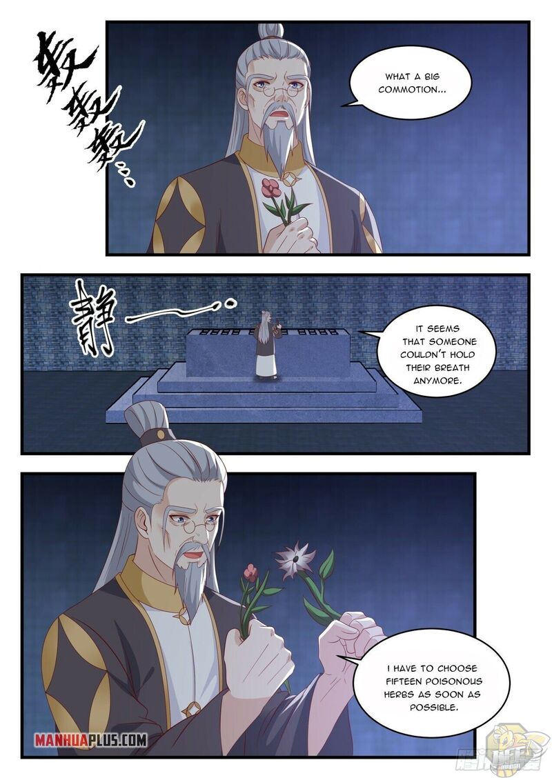 Martial Peak Chapter 1644 - page 4
