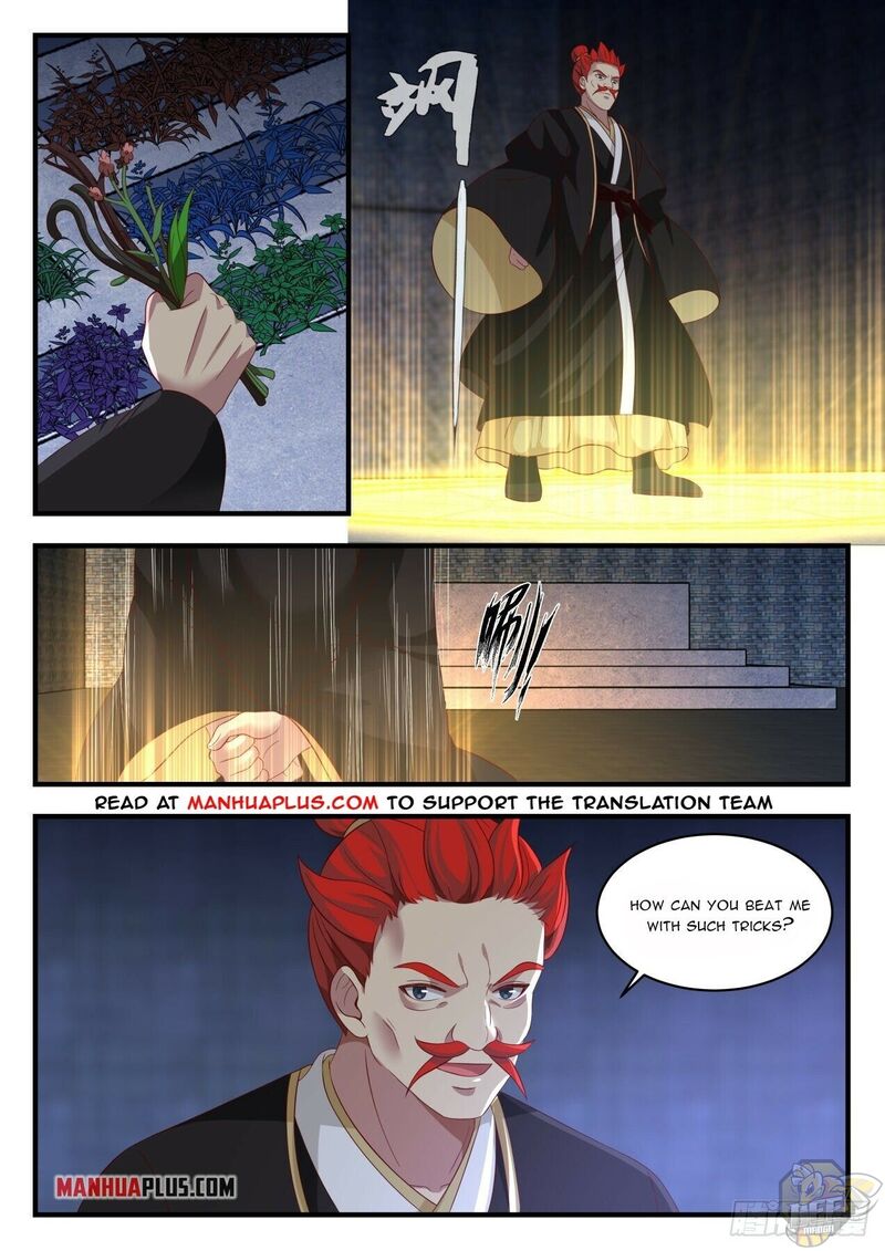 Martial Peak Chapter 1644 - page 5