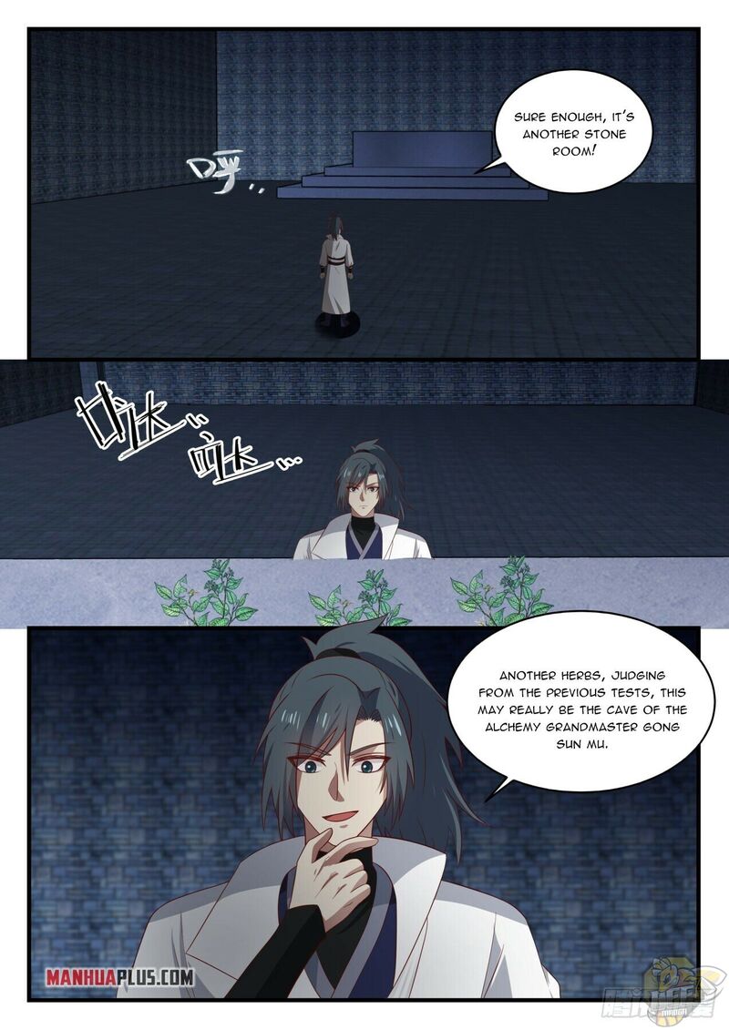 Martial Peak Chapter 1644 - page 9