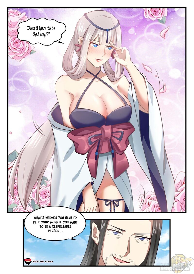 Martial Peak Chapter 1720 - page 9
