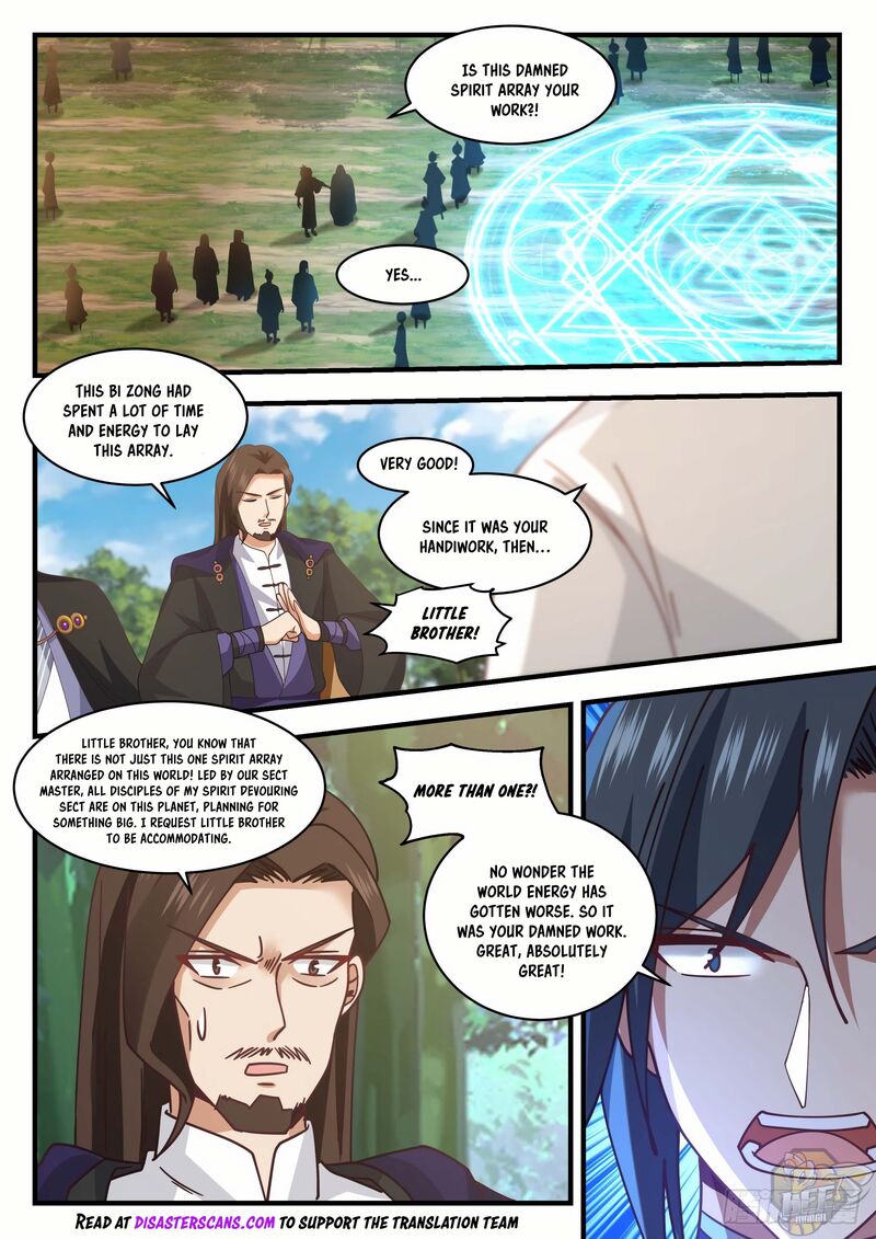 Martial Peak Chapter 1489 - page 6