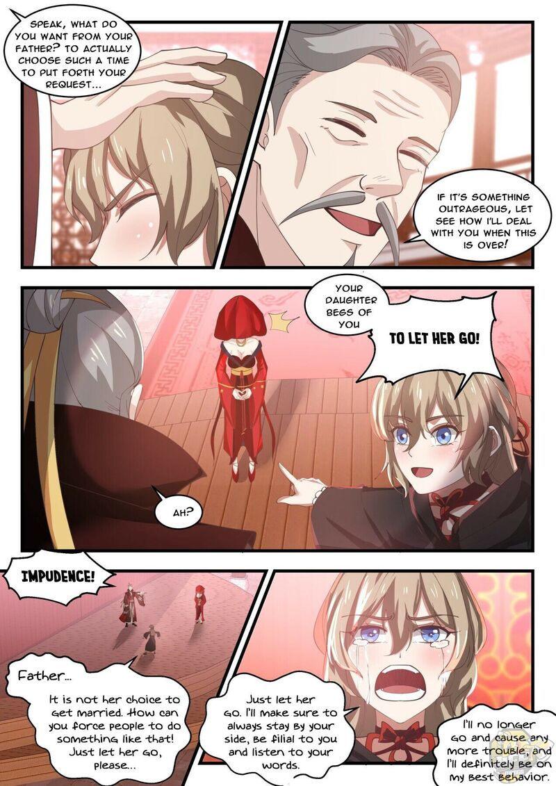 Martial Peak Chapter 1805 - page 11