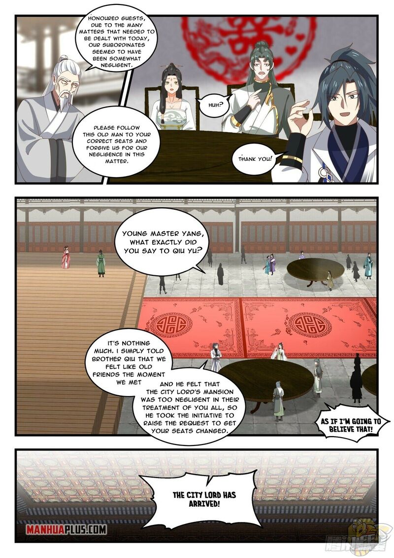 Martial Peak Chapter 1805 - page 5