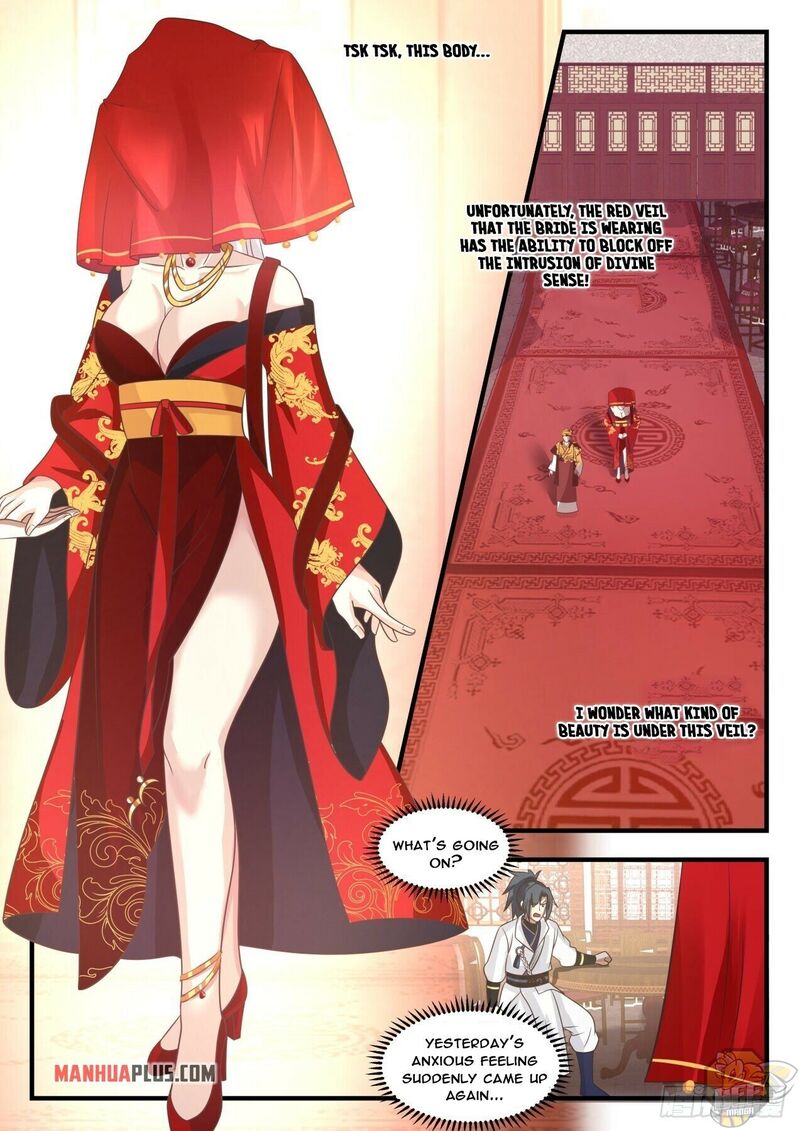 Martial Peak Chapter 1805 - page 7
