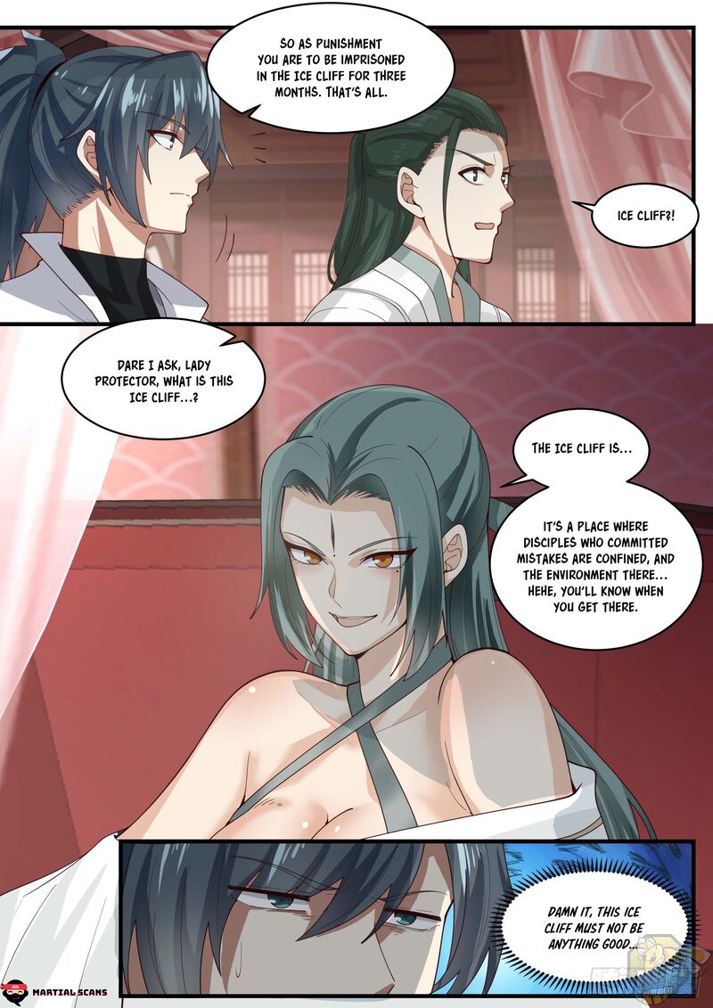 Martial Peak Chapter 1567 - page 12