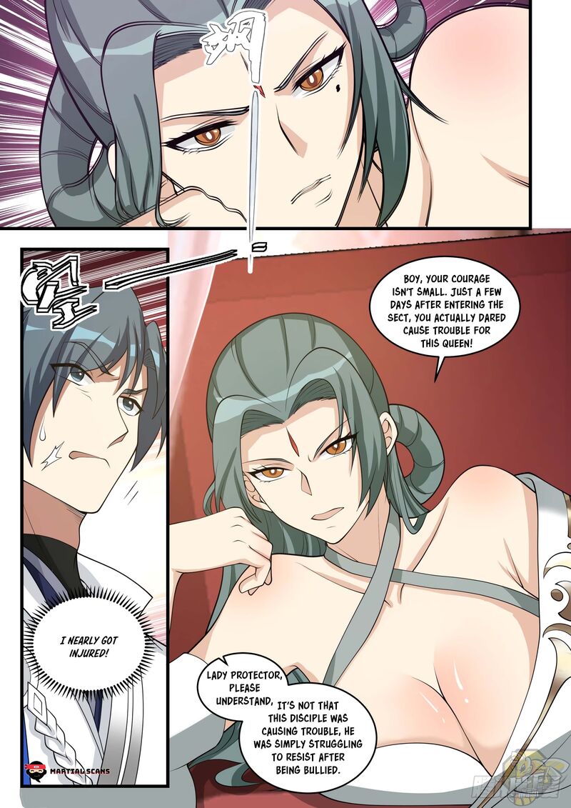 Martial Peak Chapter 1567 - page 9